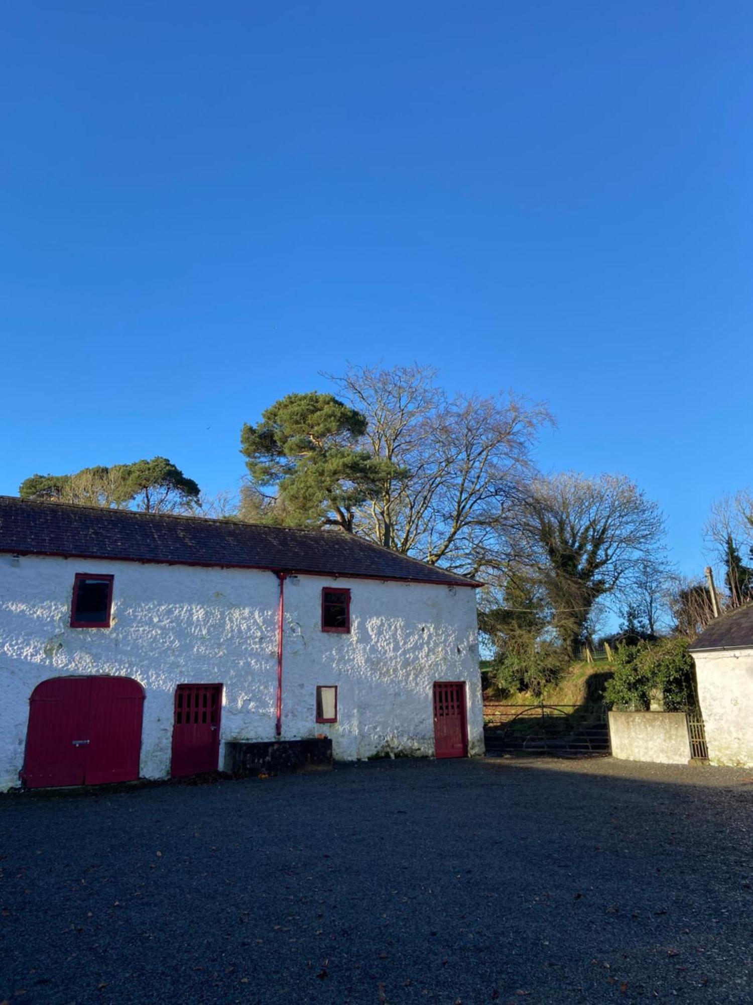 Ashville Georgian House Killinchy Exterior foto